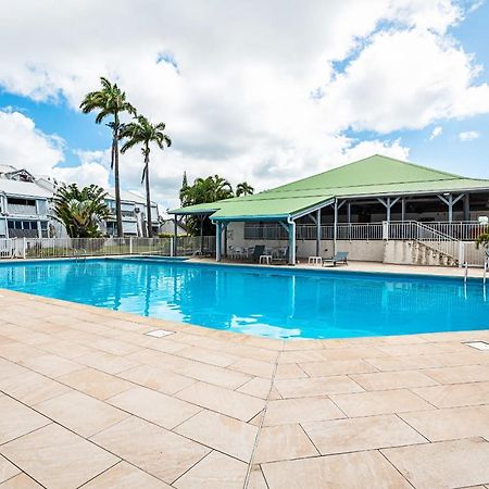 Studio Elegant Marina Du Gosier Avec Citerne Apartment Pointe-a-Pitre  Exterior photo